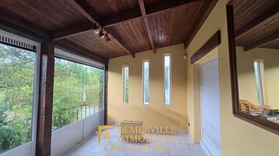 Maison - 179 m² - 8 pièces