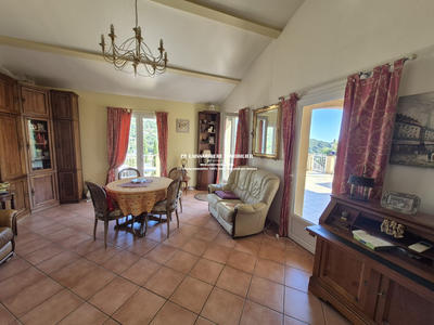 Viager - Villa - 154 m² - 5 pièces