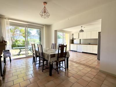 Maison - 131 m² - 7 pièces