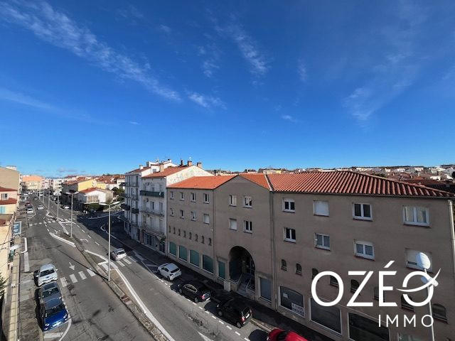 Appartement - 68 m² - 3 pièces