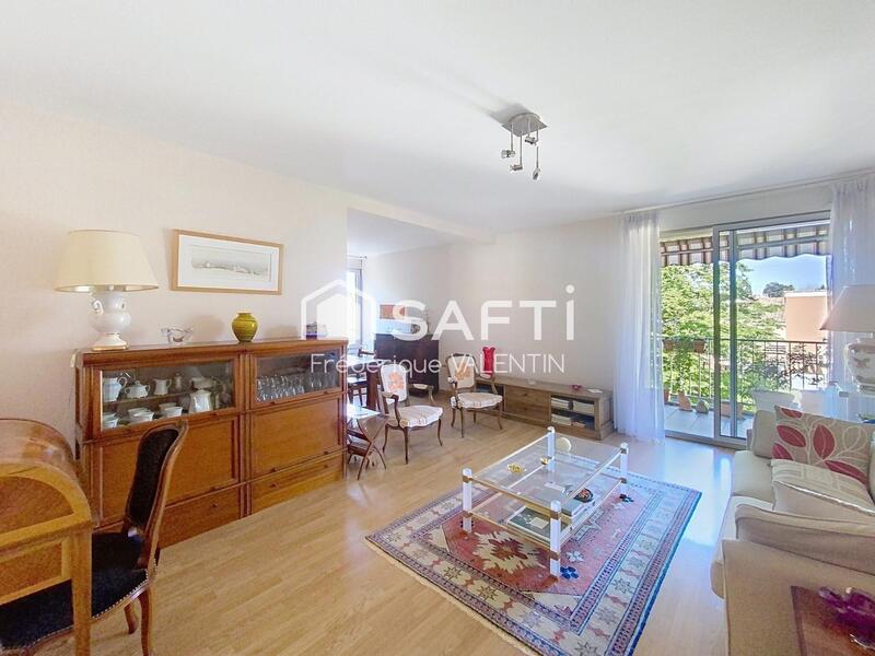 Appartement - 69 m² - 3 pièces