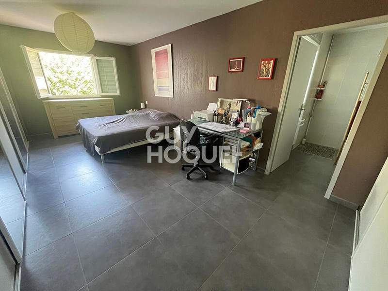 Maison - 152 m² - 5 pièces