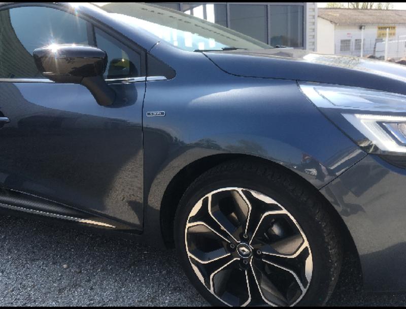 Renault Clio IV Dci 110 Steel