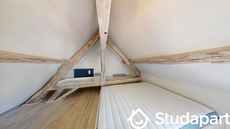 Maison - 62 m² - 3 pièces