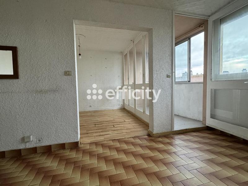 Appartement - 61 m² - 4 pièces