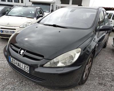 Peugeot 307 2,0 Griffe Boite Auto