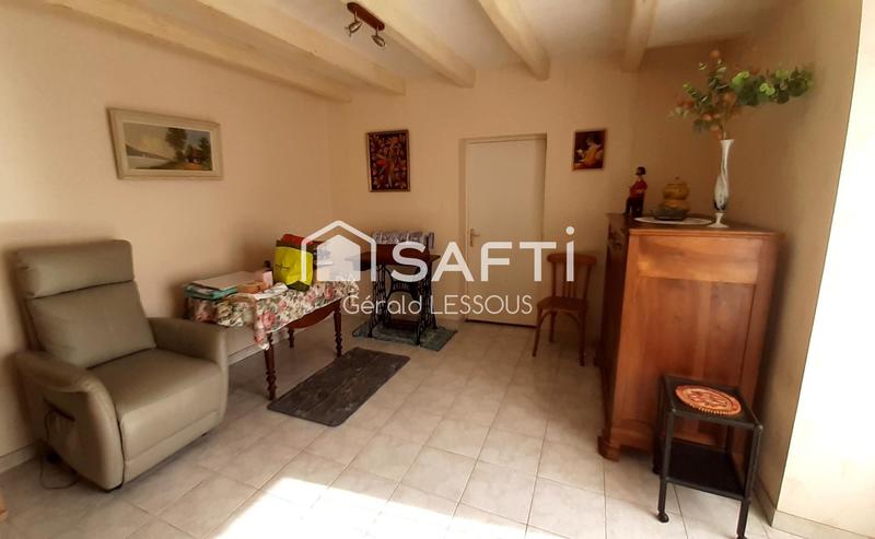 Maison - 132 m² - 5 pièces