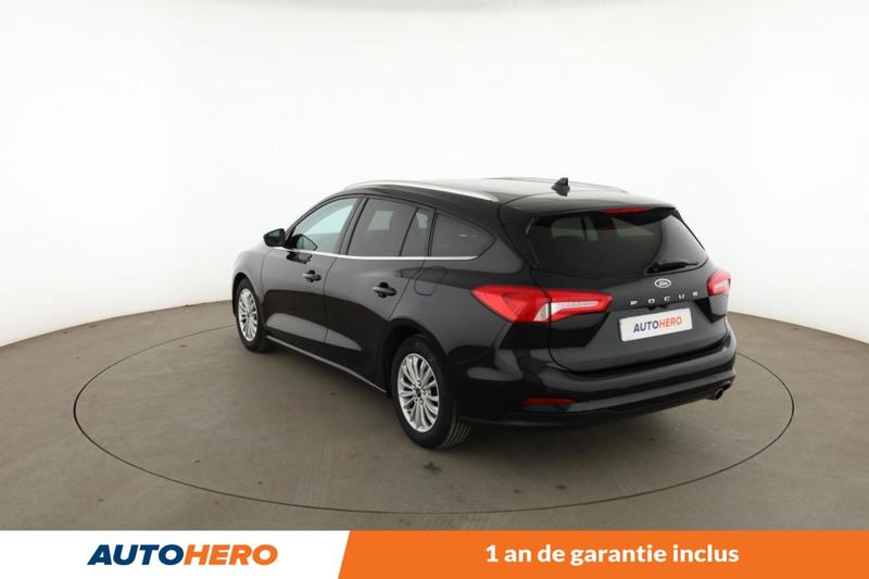 Ford Focus Sw 1.5 EcoBlue Titanium PowerShift 120 ch