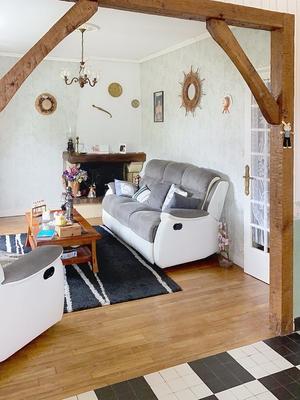 Maison - 87 m² - 4 pièces