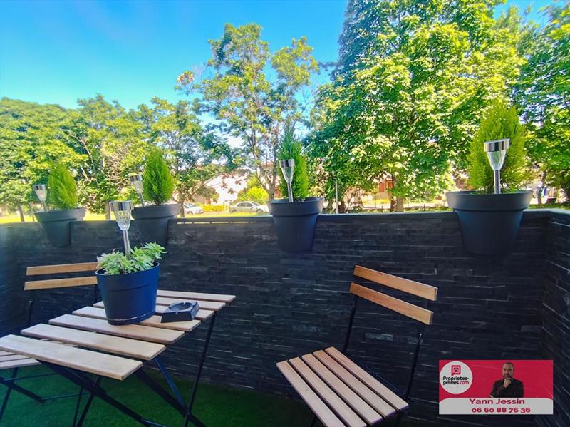 Appartement - 69 m² - 3 pièces