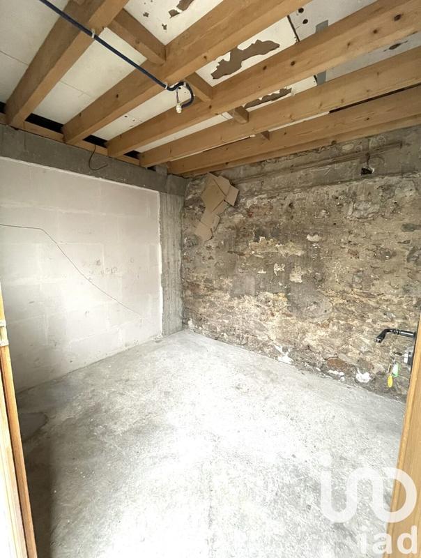 Appartement - 19 m² - 1 pièce