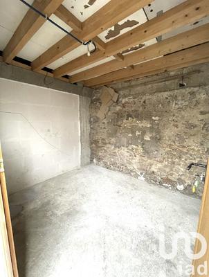 Appartement - 19 m² - 1 pièce