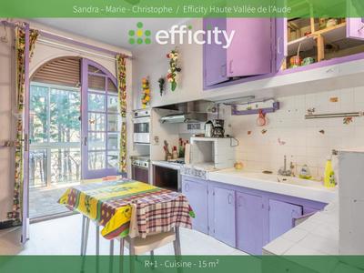 Maison - 200 m² - 6 pièces