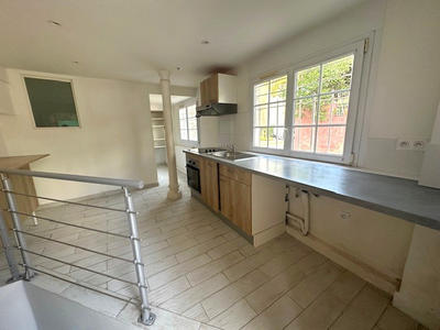 Appartement - 60 m² - 2 pièces