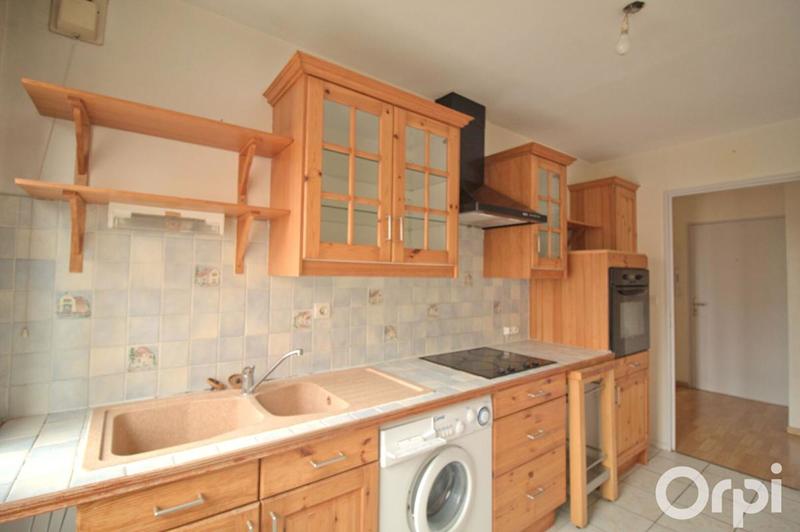 Appartement - 48 m² - 2 pièces