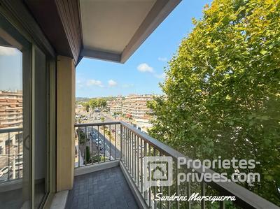 Appartement - 72 m² - 3 pièces
