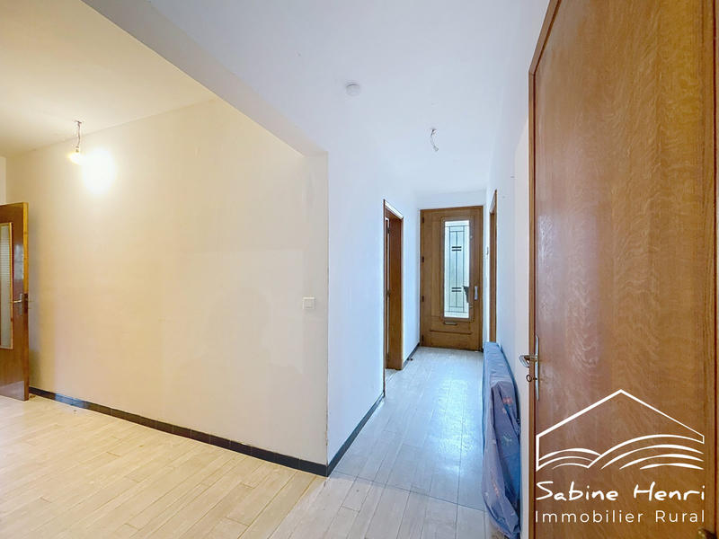 Maison ancienne - 84 m² - 4 pièces