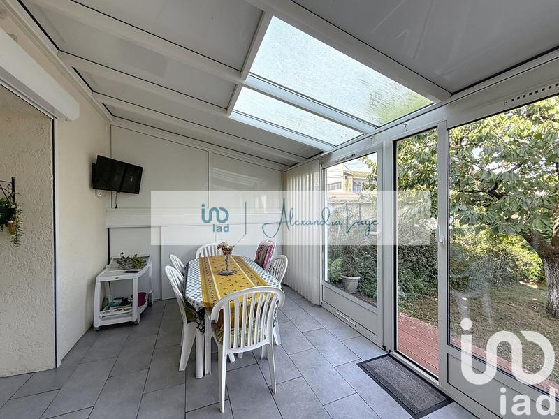 Maison - 96 m² - 6 pièces