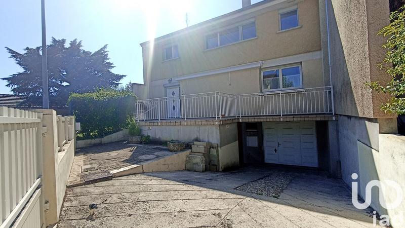 Maison - 105 m² - 5 pièces