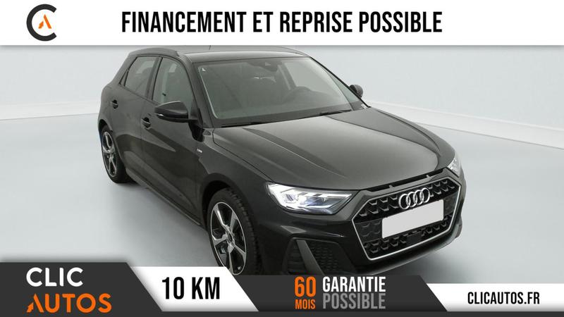 Audi A1 sportback 30 Tfsi 116 ch s tronic 7 Design