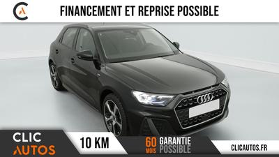 Audi A1 sportback 30 Tfsi 116 ch s tronic 7 Design