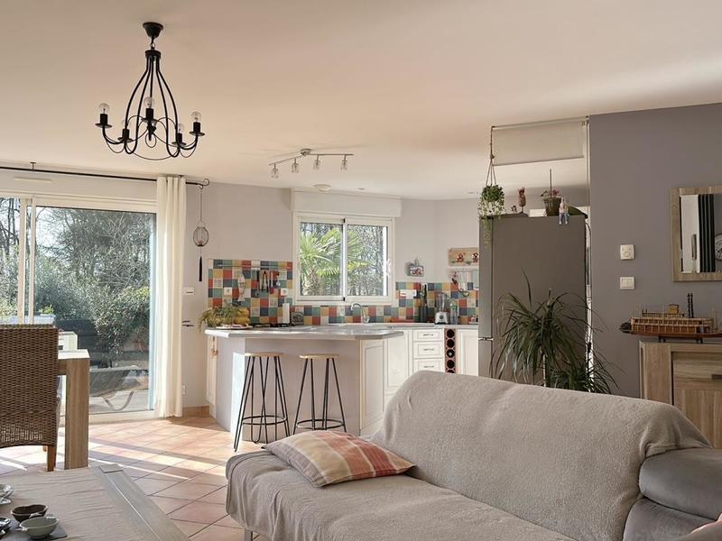 Maison - 112 m² - 5 pièces