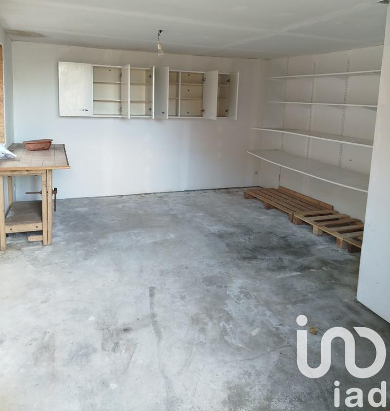 Maison - 96 m² - 5 pièces