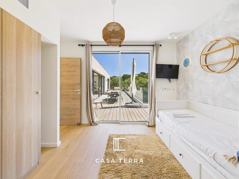 Villa - 150 m² - 6 pièces