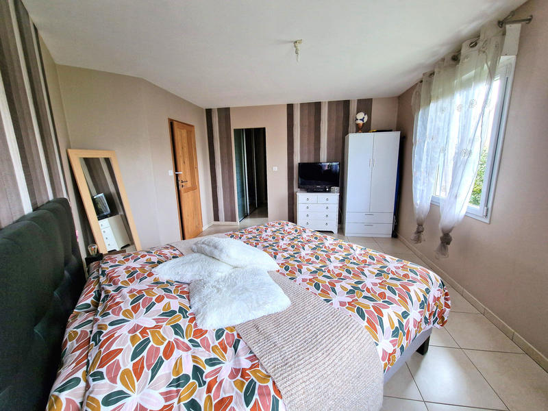 Maison - 160 m² - 6 pièces