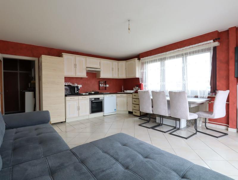 Appartement - 67 m² - 3 pièces