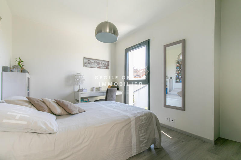 Maison contemporaine - 150 m² - 7 pièces