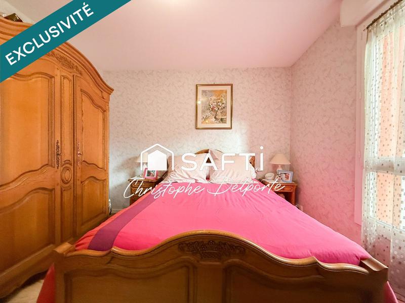 Appartement - 43 m² - 2 pièces