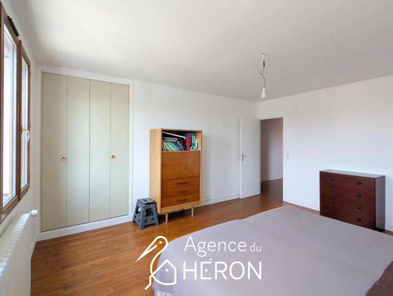 Maison - 133 m² - 6 pièces