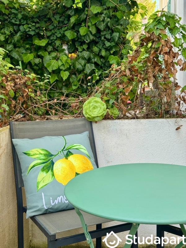 Appartement - 27 m² - 1 pièce