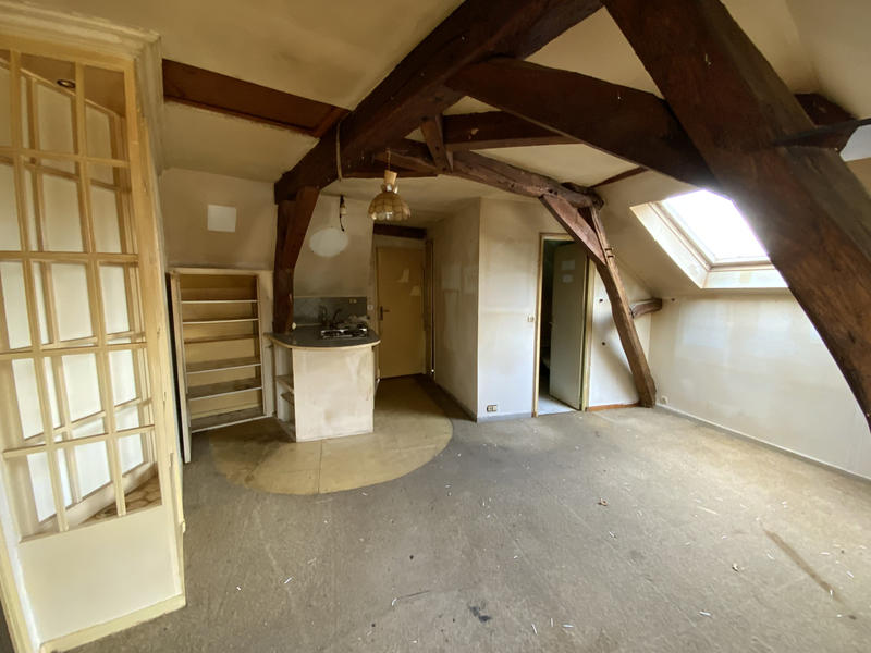 Maison de village - 75 m² - 4 pièces