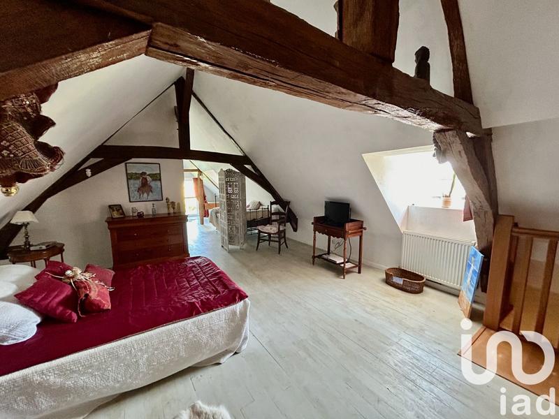 Maison - 135 m² - 5 pièces