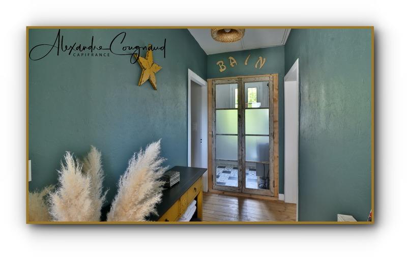 Maison de village - 134 m² - 6 pièces