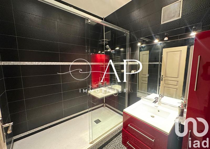 Appartement - 161 m² - 5 pièces