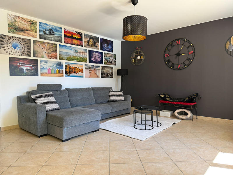 Maison - 169 m² - 7 pièces