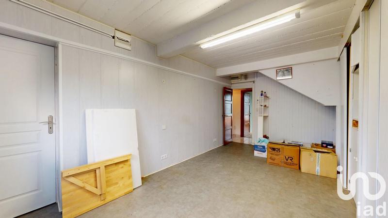 Maison - 126 m² - 5 pièces