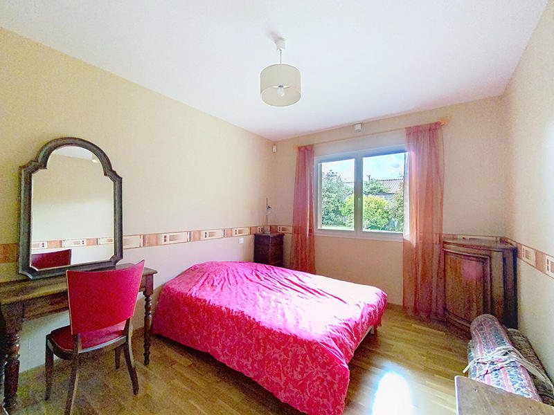 Maison - 141 m² - 6 pièces