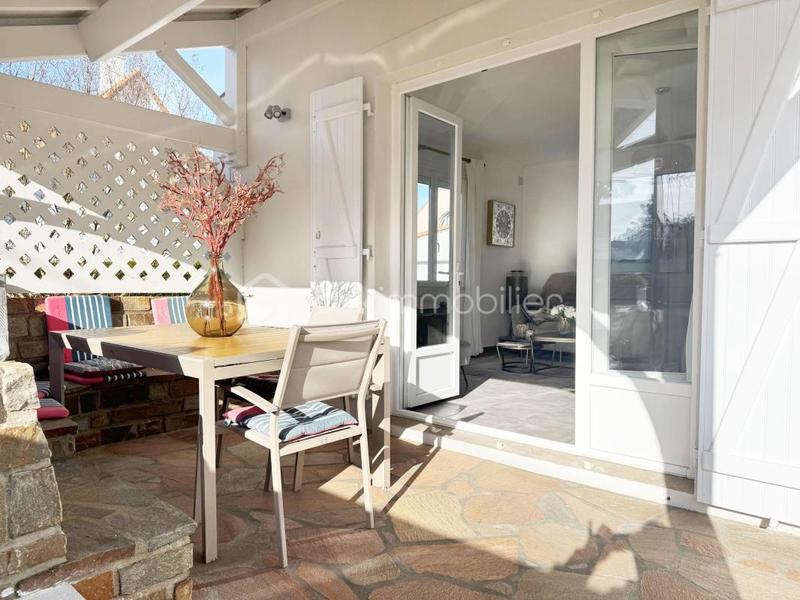 Maison - 129 m² - 6 pièces