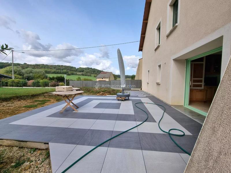 Maison - 184 m² - 6 pièces