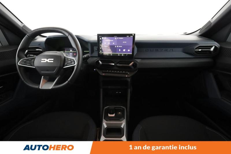 Dacia Duster III 1.6 Hybrid Journey 4x2 Bva 140 ch