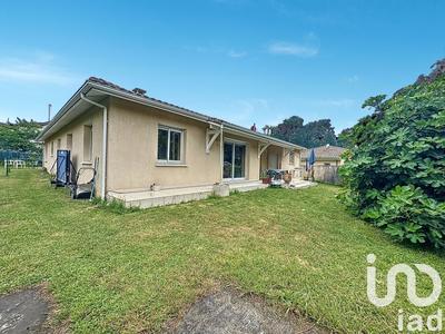 Maison - 138 m² - 7 pièces