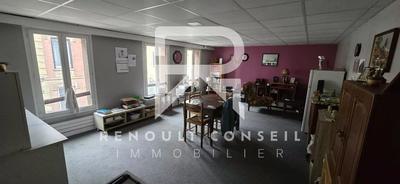 Local commercial - 125 m²