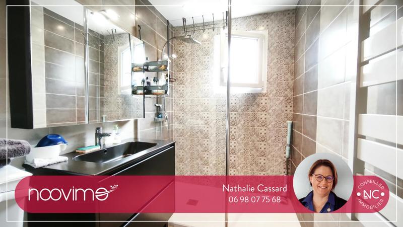 Maison en pierre - 96 m² - 4 pièces