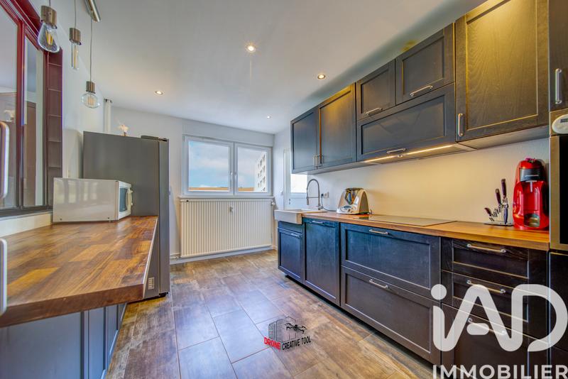 Appartement - 129 m² - 5 pièces