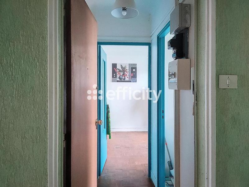 Appartement - 25 m² - 1 pièce