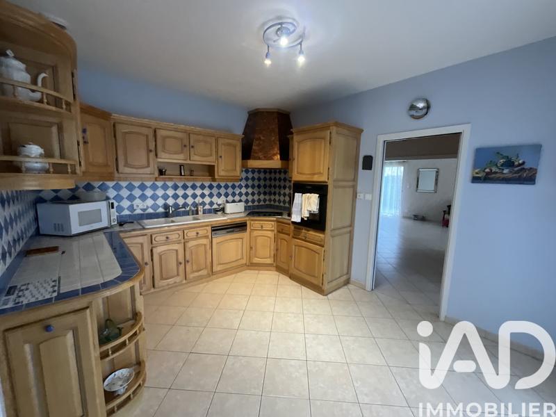 Maison - 156 m² - 5 pièces